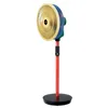 Image de MACOM, Ventilateur oscillant de 35 cm, débit d'air de 35,6 m3/min, Enjoy & Relax 982 Colour Fan
