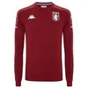 Image de Kappa Sweat-Shirt Aston Villa FC Aldren Pro 4 Officiel Football - Rouge - 3XL