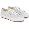 Image de Superga 2750 LAMEW, Baskets mode mixte adulte, Argent (031 Silver), 36