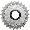 Image de Campagnolo Record - Cassette - 11 Fois Argent Modèle 12-25 Dents 2016 Cassette 8 Vitesses