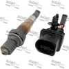 Image de FISPA Sonde lambda 90454 Collecteur des gaz d'échappement 300mm