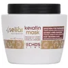 Image de Echosline Seliàr Keratin Mask-Masque après Traitement pour Cheveux colorés-500 ML, Multicolor, 500 ML (1er Pack)