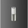 Image de LCD Luminaire pour socle 1255, acier inoxydable, résistant à l'eau de mer, 45 cm