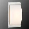 Image de LCD Applique d'extérieur 052, blanc