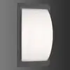 Image de LCD Applique d’extérieur LED 053, détecteur, graphite
