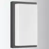 Image de LCD Applique d'extérieur LED blanc chaud Babett