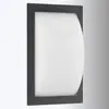 Image de LCD Applique d'extérieur LED Ivett en graphite