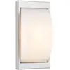Image de LCD Applique d'extérieur LED 068LED, acier inoxydable, 33 cm, IP44