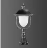 Image de LCD Luminaire pour socle 1156, noir/argenté
