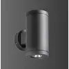 Image de LCD Applique d'extérieur 1060 up/down, graphite