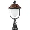 Image de LCD Potelet LED 1157LED, aluminium, 3 000 K