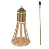 Image de Lampe torche Vette bambou 100 01083 cm [VETTE]