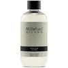 Image de Millefiori Milano Musc Blanc Recharge de Diffuseur, Verre, Marron, 8,2 x 5,5 x 13,7 cm