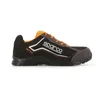Image de Sparco SPARCO TEAMWORK Scarpa Antinfortunistica Da Lavoro - BASSA PER UOMO E DONNA NITRO S3 SRC, Botte de protection incendie et sécurité mixte adulte, NERO/GRIGIO, 41 EU