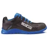 Image de Sparco Chaussures de sécurité légères Practice S1P Nelson Noir/Bleu Taille 48