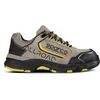 Image de sparco Allroad, Chaussures de sécurité Unisexe-Adulte, Beige-Noir, 45 EU, Beige et Noir., 45 EU