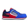 Image de Sparco - Gymkhana Montecarlo - ESD S3S SR FO HRO - Chaussures de sécurité - sans métal - Semelle antidérapante - Chaussures de sécurité - Style Baskets - Livrée Officielle Martini Racing - EU 38