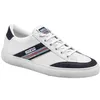 Image de sparco Bottes unisexes 0012b3mr45bibm Zapatillas S-time Martini-r Talla 45 Blancas Oxford, Multicolore, 45 EU, Multicolore, 43 1/3 EU