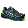 Image de SPARCO - Teamwork Willen ESD S1PS SR FO HRO - Chaussures de sécurité pour Hommes - Style Course à Pied Confortables et Respirantes - intérieur/extérieur - 36 EU