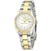 Image de Maserati Montre pour Femme, Collection Competizione, Mouvement à Quartz, à Trois Aiguilles avec Date, en Acier et PVD Or - R8853100505