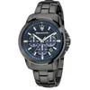 Image de Maserati Montre pour Homme, Collection Successo, Mouvement à Quartz, chronographe, en Acier - R8873621005