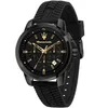 Image de Maserati Montre pour Homme, Collection Successo, en Acier, Silicone, avec Bracelet en Silicone - R8871621011