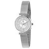 Image de B&G Montre Femme Belle en Métal Gris