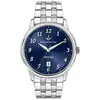 Image de LUCIEN ROCHAT Montre Homme, Collection Iconic, Temps et Date, en Acier - R0453116002
