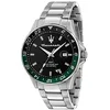 Image de Maserati Montre Homme, Collection SFIDA, en Acier Inoxydable - R8853140005