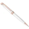 Image de Morellato Design Stylo À Bille Femme, en Laiton, Cristal - J010707