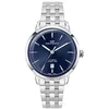 Image de Philip Watch Montre analogique Automatique pour Homme avec Bracelet en Acier Inoxydable 8033288984436, Argenté.