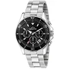 Image de Chronostar Captain Montre Homme, Seulement Temps, 3H, Analogique - 43 mm