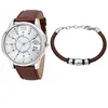 Image de Chronostar Brave Kit Homme, Seulement Temps, 3H, Analogique - 49 mm