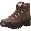 Image de DOLOMITE 247920 Mixte Adulte Chaussures de Randonnée Hautes, Marron Foncé, 42 EU