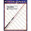 Image de Colmic Calibra 2.40 m 70-300 g Canne à Pêche Télescopique Bateau Mer Carbone Soutenir Bolentino