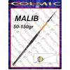 Image de Colmic Malib 3 m 50-150 g Canne à Pêche Télescopique Bateau Mer Carbone Soutenir Bolentino