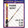 Image de Colmic Pamir Boat 2.10 m 50-200 g Canne à Pêche Télescopique Bateau Mer Carbone Soutenir Bolentino