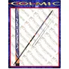 Image de Colmic Virgon 5 m 30-100 g Canne à Pêche Surfcasting Léger Télescopique Surf Mer au Fond Carbone