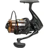 Image de Colmic   Moulinet de Pêche Booster   Léger et Résistant en Graphite XTS-73   7+1 Roulements, Manivelle CNC, Bobine en Aluminium Tourné   Taille 2000   Produit Officiel Colmic (6000)