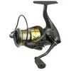 Image de Colmic Taslon 5000   Moulinet Pêche Frein Avant Étanche, Graphite XTS-55, Bobine Regular, CNC Nail, Rapport 5.5:1   Surf Casting, Mer, Carnassiers