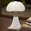 Image de Martinelli Luce Lampe à poser à hauteur réglable PIPISTRELLO blanc