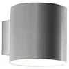 Image de Tube - Applique murale Ø10cm blanc/laqué/H 10cm / Ø 10cm