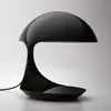 Image de Martinelli Luce Cobra - Lampe à poser rétro noir