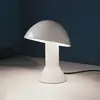 Image de Martinelli Luce Lampe à poser design ELMETTO blanche