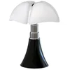 Image de Martinelli Luce 620/NE Pipistrello Lampe de Table Noir