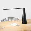 Image de Martinelli Luce Elica lampe à poser LED noire