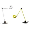 Image de Martinelli Luce L'amica lampe à poser LED, grise