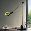 Image de Martinelli Luce L'amica lampe à poser LED pistache