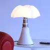Image de Martinelli Luce Minipipistrello lampe table blanc