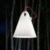 Image de Martinelli Luce Suspension d'extérieur Trilly, fiche, Ø 27 cm